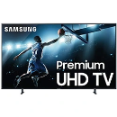 Samsung 82" Smart 4K TV - Motion Rate Technology To Enhance Fast Moving Images