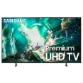 Samsung Flat 82-Inch 4K Ultra HD TV - Wide Viewing Angle With Powerful Picture Quality