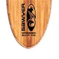 Sawyer Wooden SUP Company - Paddleboards with Diverse Designs