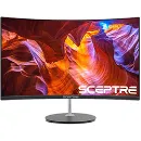 Sceptre - Fully Compatible Monitor With All Recent Operating Systems