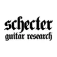 Schecter Guitars - Artists Models With Stylish Guitars At Door Step