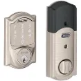 Schlage - Voice Controlled Smart Door Lock System For Enhanced Security