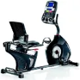 Schwinn - Offers Dual Track Two Window LCD Display for Users to Monitor Feedback