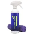 Screen Mom - Natural Screen Cleaner Increases Life Span Of Gadgets