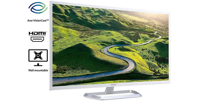 Acer EB321HQ Awi 32 Inch Full HD Monitor With Widescreen IPS Display