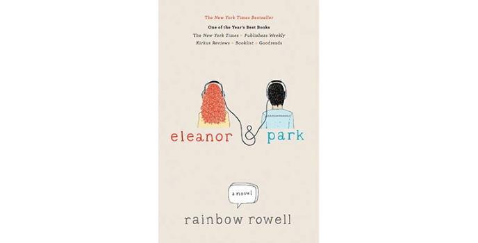 Eleanor And Park Novel By Rainbow Rowell | Hardcover Online