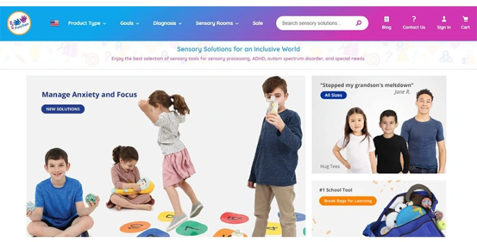 Fun Function Fun Fun And Function - Buy Sensory Play, Swings, Calming, Chewies