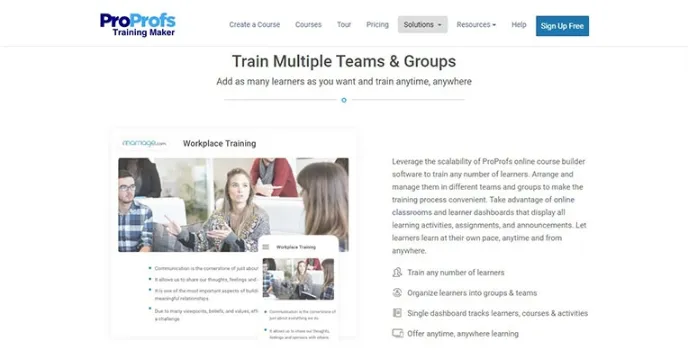 Proprofs - Knowledge Management Software for Quizzes, Tests
