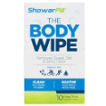 ShowerPill Wet Wipes - Premium Ingredient Body Wipe For Post Work-Out