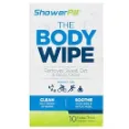 ShowerPill Wet Wipes - Premium Ingredient Body Wipe For Post Work-Out