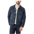 Signature Levi Strauss And Co - Trend-proof Design Cotton Jacket For Classic And Comfortable fit
