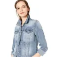 Signature Levi Strauss And Co - Double Sided Pocket And Snug Fit Denim For Ladies