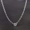 MoonBaby Design - Incredible Sparkle Tiny Diamond Chain