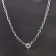 MoonBaby Design - Incredible Sparkle Tiny Diamond Chain