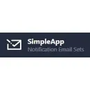 SimpleApp - Online Builder With Flexible Email HTML Templates
