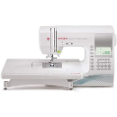 SINGER Quantum Stylist 9960 - Computerized Monogram Machine For Professional Embroiders