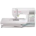 SINGER Quantum Stylist 9960 - Computerized Monogram Machine For Professional Embroiders