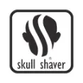 Skull Shaver - Ergonomic Design With Safety Razor Heads