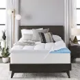 Sleep Innovations - Dual Layered Mattress For Better Comfort And Support