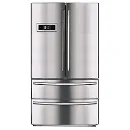 Smeta Refrigerator - Dual Air Cooling Keeps Food Fresh For Longer Duration