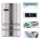 Smeta - Refrigerator With Silent Slide Design For Quiet And Easy Access