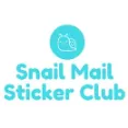 Snail Mail Sticker Club - Printable Goodies And Pen Pal Kit For Sending Mail
