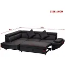 FDW - High Resilience Sponge Material For Extended Support