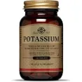 Solgar - High-Potassium Nutritional Supplements For Brain And Muscle Health