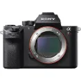 Sony. a7R II Full-Frame Mirrorless Interchangeable - Premium Image Quality With 42.4MP Resolution