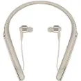 Sony - Auto-Setting Neckband Headphones Controller For Ambient Sound