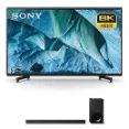 Sony 85Inch TV - Triluminos Technology For Smooth And Vibrant Colour