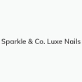 Sparkle & Co. Luxe Nails - Nail Subscription Box with a monthly theme bag With Manicures