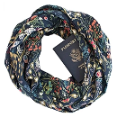 Speakeasy Travel Supply - Adorable And Gorgeous Colorful Pocket Scarf