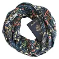 Speakeasy Travel Supply - Adorable And Gorgeous Colorful Pocket Scarf