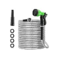 Specilite Garden Hose - Flexible Hose Made From Stainless Steel To Last Longer