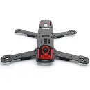 SpeedyFPV - Classic Frame Provides Easy Access To Electronics For Maintenance