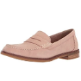 Sperry - Memory Foam Seaport Loafers To Absorb Sweat
