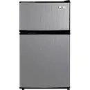 Sunpentown Refrigerators - Flush Back Design For Space Saving