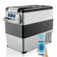 Stakol Portable Freezer - Easy-to-operate control panel and compact capacity