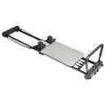 Stamina AeroPilates Reformer 287 - High-density Cushion Platform For Overall Pilates Experience