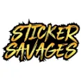 Sticker Savages - Artistically Designed Printed Stickers With Mailbox