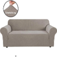 H.VERSAILTEX - Stylish Small Check Pattern With Stain Resistant Fabric