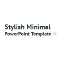 Stylish Minimal PowerPoint - Professionally Designed Slides with Full HD