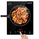 SUNAVO CB-I11 - Ideal Cooktop With Quick To Heat Up And Energy-Efficient Feature