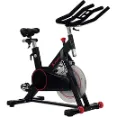 Sunny - Health Indoor Cycling Bike With Fitness Magnetic Belt