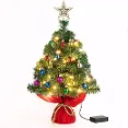 Sunnyglade - Top Standard Xmas Tree Perfect As Centerpiece Decor