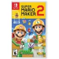 Super Mario Maker - Enables Easy Touch Control Features And Options