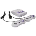 Super NES Classic - In-Built Multiplayer Technology Gaming Console
