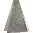 Superior Gutter Guard - Well-constructed Gutter Cover Protects From Harsh Weather Conditions