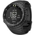 Suunto Core - A durable smartwatch with a multi-language support interface